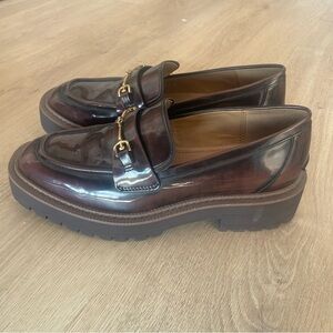 Sam Edelman Laurs lug sole loafer